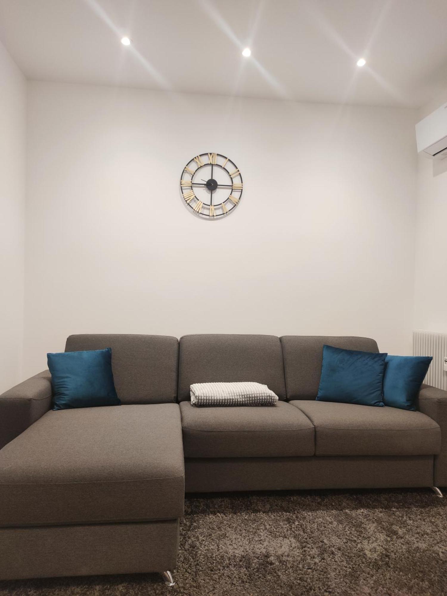 In With Bio Sauna Apartment *