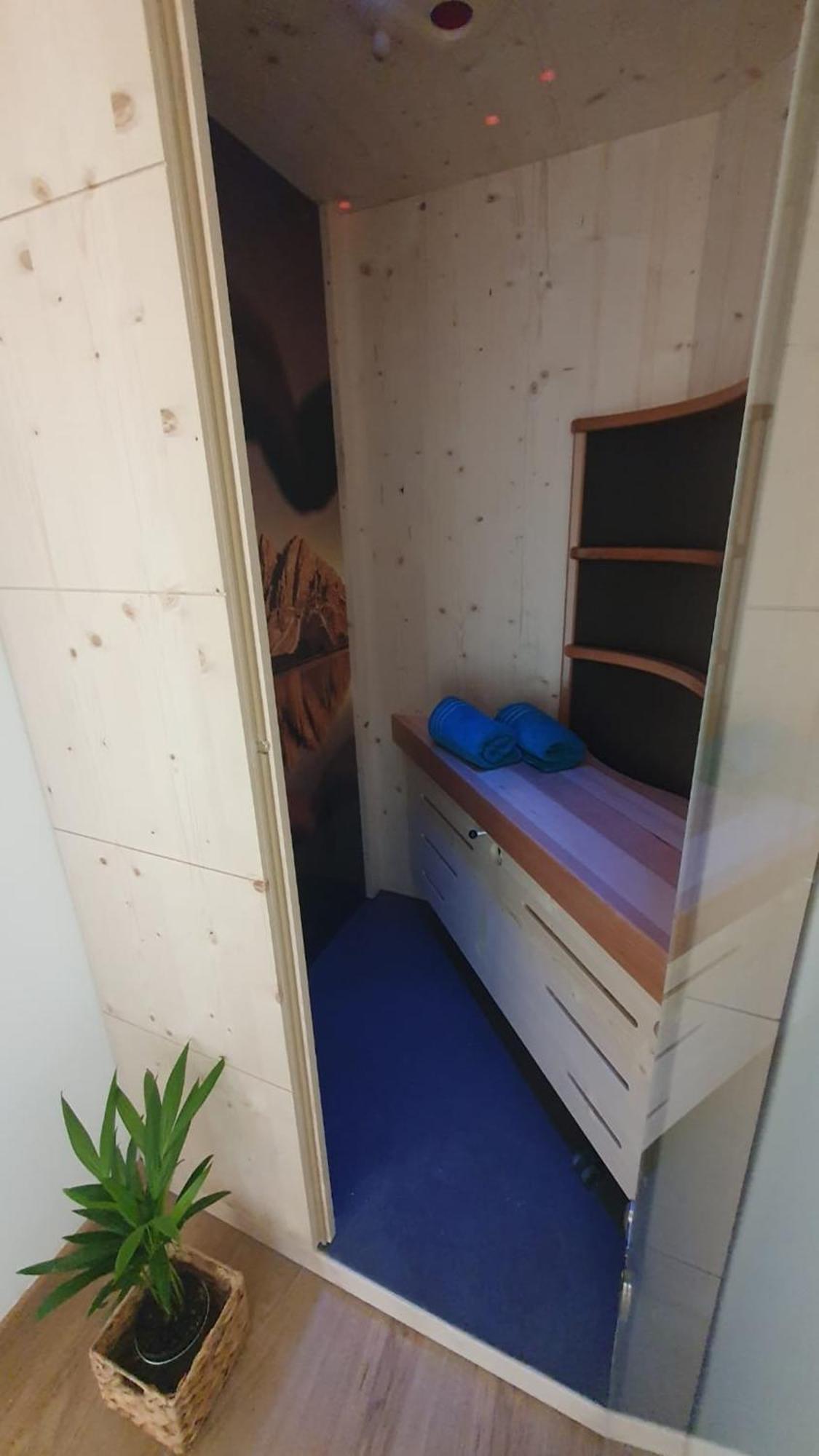 Apartment In With Bio Sauna Meran